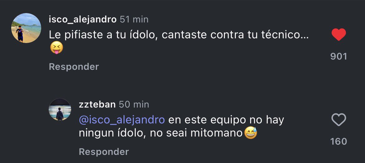 benjitakitkat's tweet photo. @AbranCancha8 no sé, yo vi en ig cositas https://t.co/gjW6AKnupj