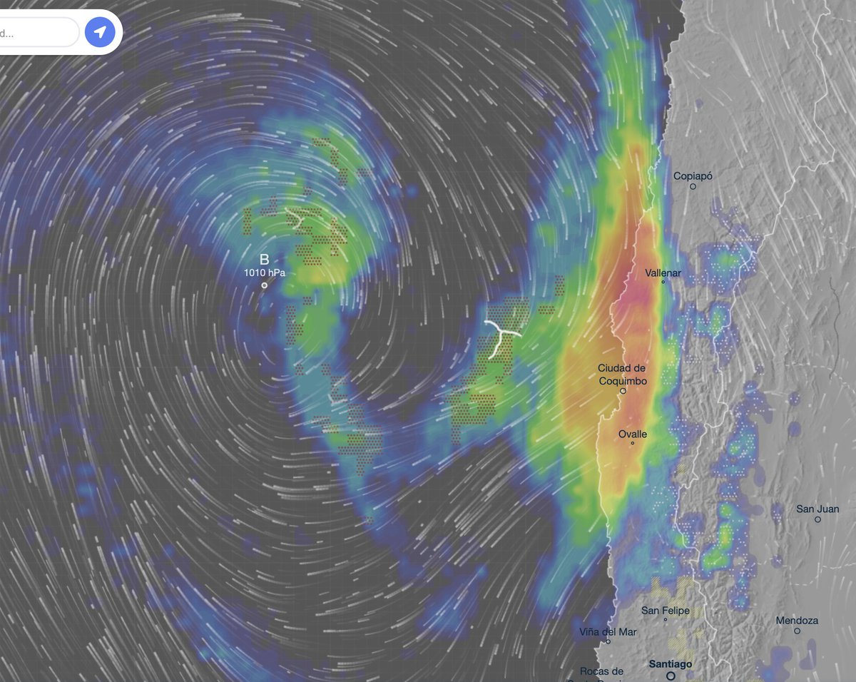 BlogConexiones's tweet photo. Actualización: montos probables lunes de #lluvia en Atacama y sur Antofagasta han variado.
🚨Precaución 

☔️ Taltal 3-7 mm
☔️ Chañaral 14-18 mm
☔️ Diego de Almagro 3-5 mm
☔️ Copiapó 10-20 mm
☔️ Tierra Amarilla 15-25 mm
☔️ Freirina 20 mm
☔️ Vallenar 15-20 mm
☔️ Alto del Carmen 28 https://t.co/bf5LZ8USv2