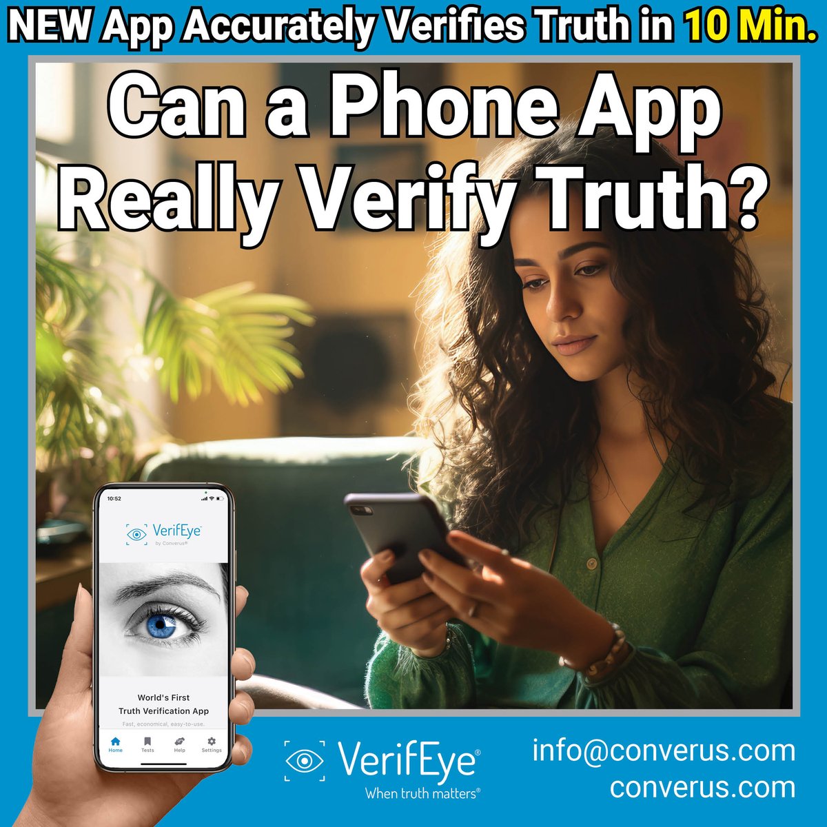 Converus Inc. tweet media