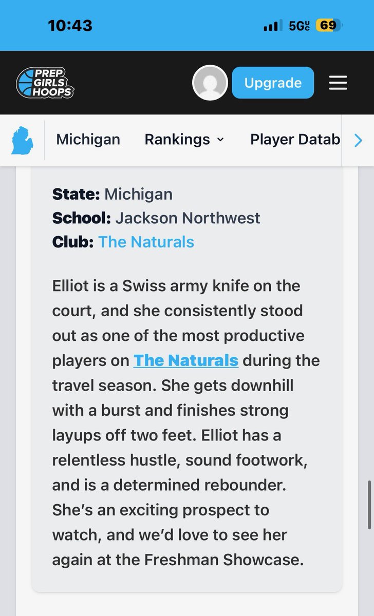 Elliot LePeak tweet media