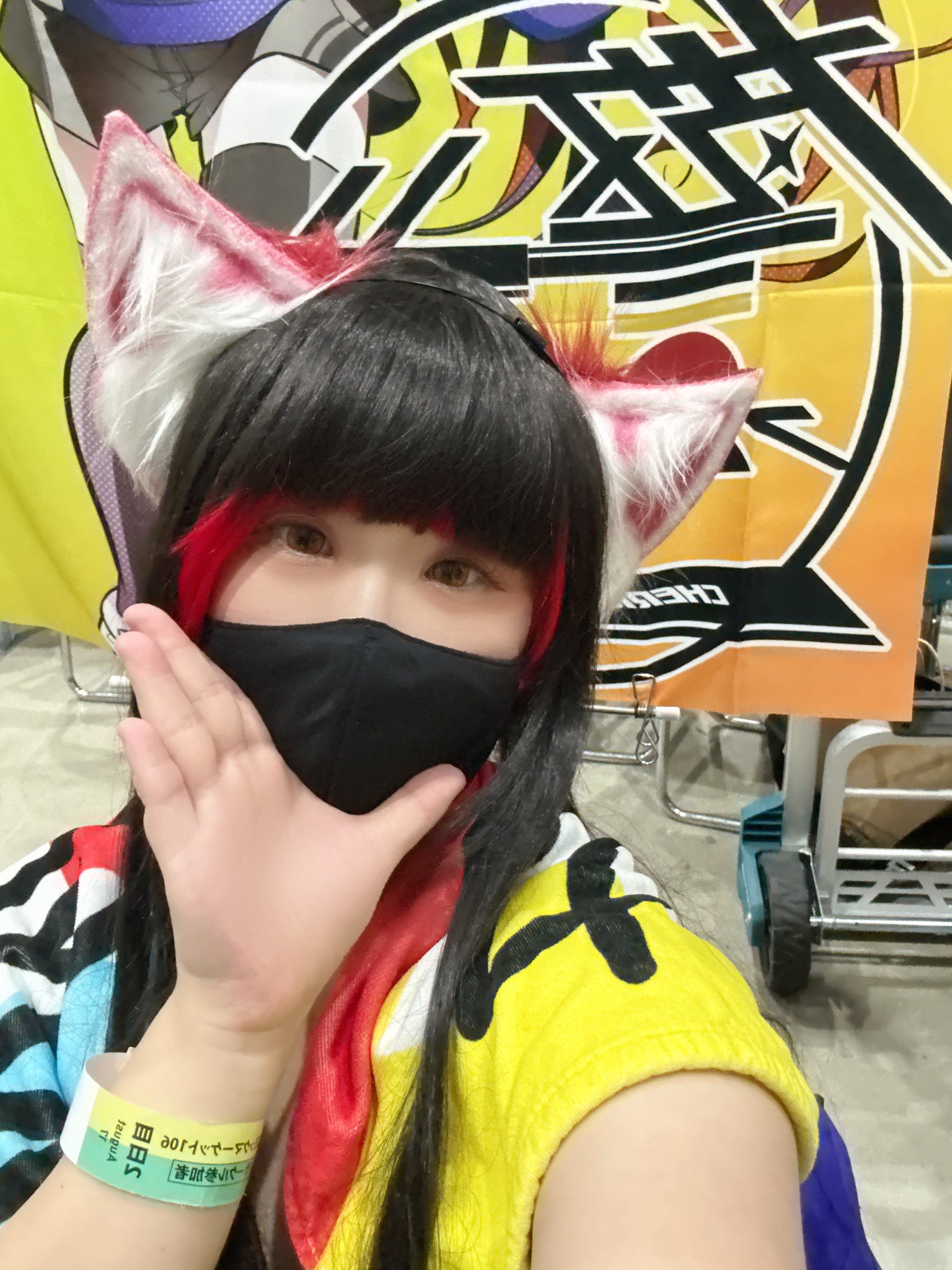 警戒ちゃん⚠️🎹｜8/23CFワンマンライブ #鏡奏祓歌_キラル