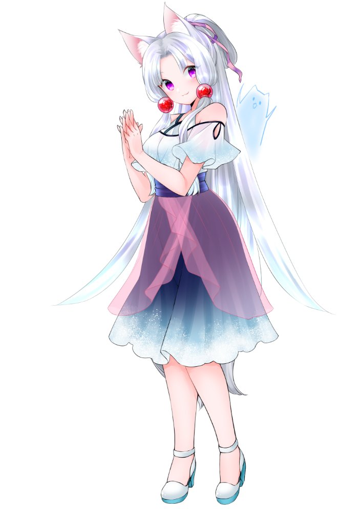 イタコ姉さまの薄着(◍•ᴗ•◍) #夏服