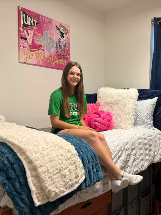 UNT Softball tweet media