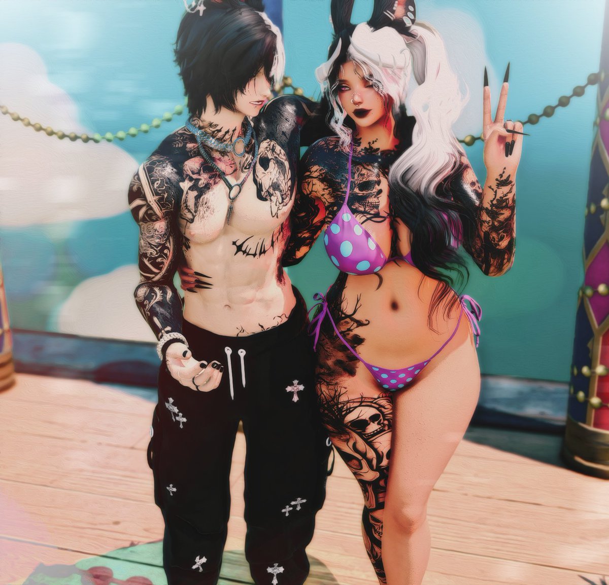 Summer is always a great time to make memory wouldnt you say?

W/ <a href="/VixxxenXIV/">ᴠɪxxx ɪɴ ᴀʀᴄᴀᴅɪᴀ</a>