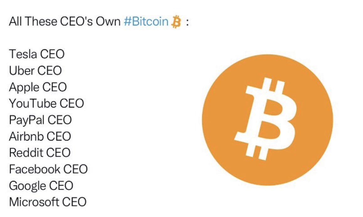Bitcoin Breakdown ⚡ tweet media