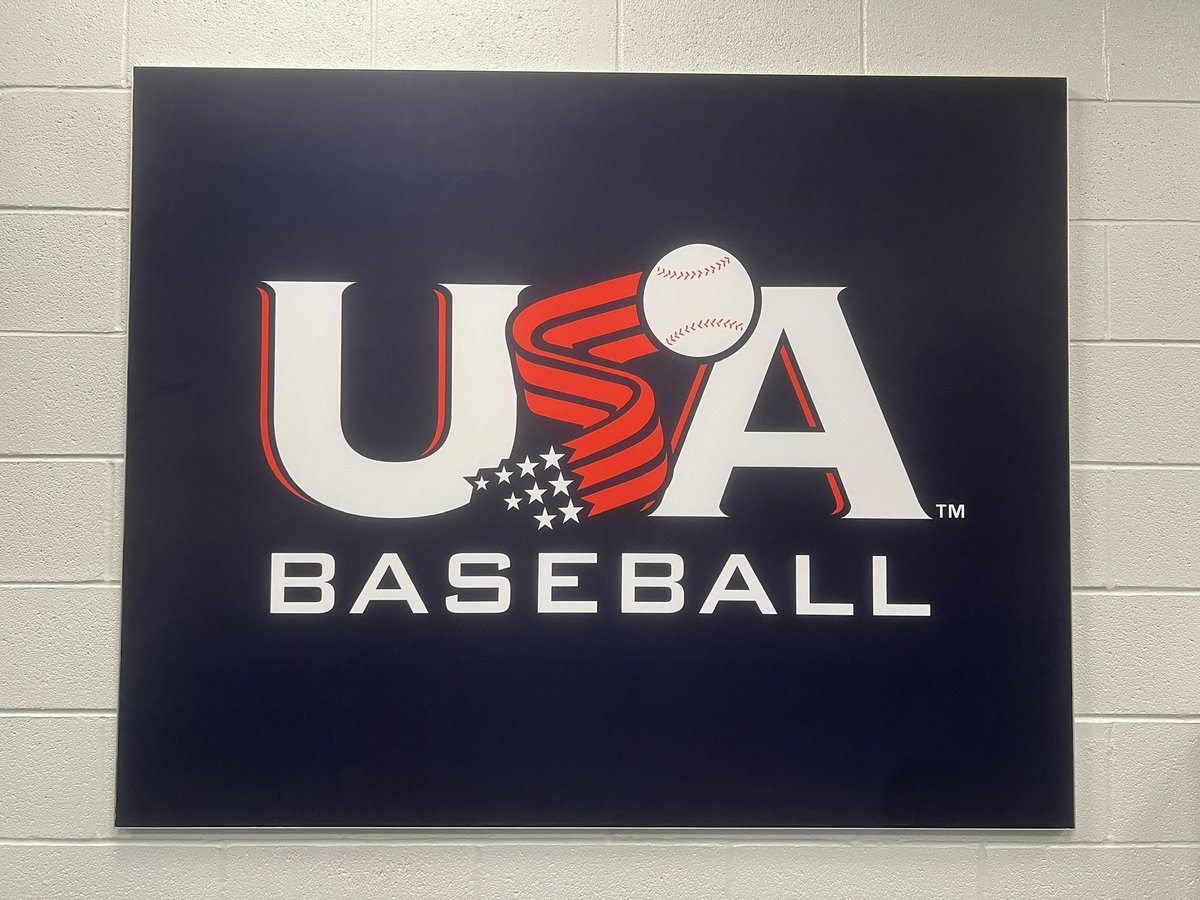 Kyle Watson🧢 (@kylewatson_22) on Twitter photo Words cannot express how much fun I had at 16U NTIS <a href="/USABaseEvents/">USA Baseball Events</a> last week! I am so blessed to have been a part of this group of tremendous people.
#TaskForce Webb, Frisbee, Alexander, House, McKinney
Thank you <a href="/jeff_116/">Jeff Feltman</a> 🇺🇸 <a href="/USABaseball/">USA Baseball</a> Words cannot express how much fun I had at 16U NTIS <a href="/USABaseEvents/">USA Baseball Events</a> last week! I am so blessed to have been a part of this group of tremendous people.
#TaskForce Webb, Frisbee, Alexander, House, McKinney
Thank you <a href="/jeff_116/">Jeff Feltman</a> 🇺🇸 <a href="/USABaseball/">USA Baseball</a>