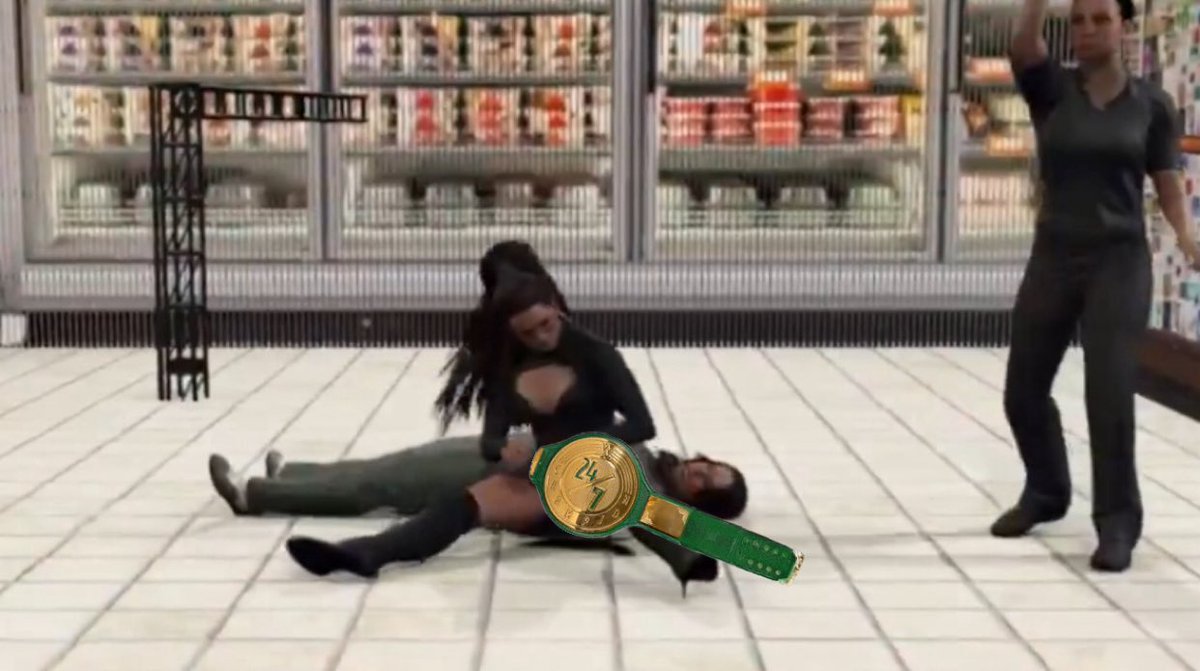 Bitch (@wwebaddiebitch) on Twitter photo #AndSTILL 24/7 CHAMPIONβ¦. MEβΌοΈ
<a href="/DivasDynasty_/">πππππ πππππππ</a> #BDCV #247Champ #AndSTILL 24/7 CHAMPIONβ¦. MEβΌοΈ
<a href="/DivasDynasty_/">πππππ πππππππ</a> #BDCV #247Champ