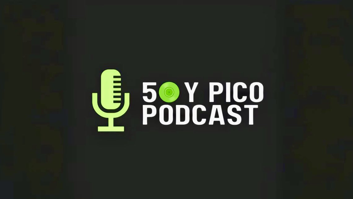 ¡Queridos! Aquí les dejo este nuevo programa que hoy, por fin, ve la luz. Se llama #50yPico y lo hacemos @quiauhtlazollin, <a href="/herivazquezm/">Heriberto Vázquez Muñoz</a> y un servidor. ¡A ver qué les parece!: youtu.be/lfGyBvksUh4?si…