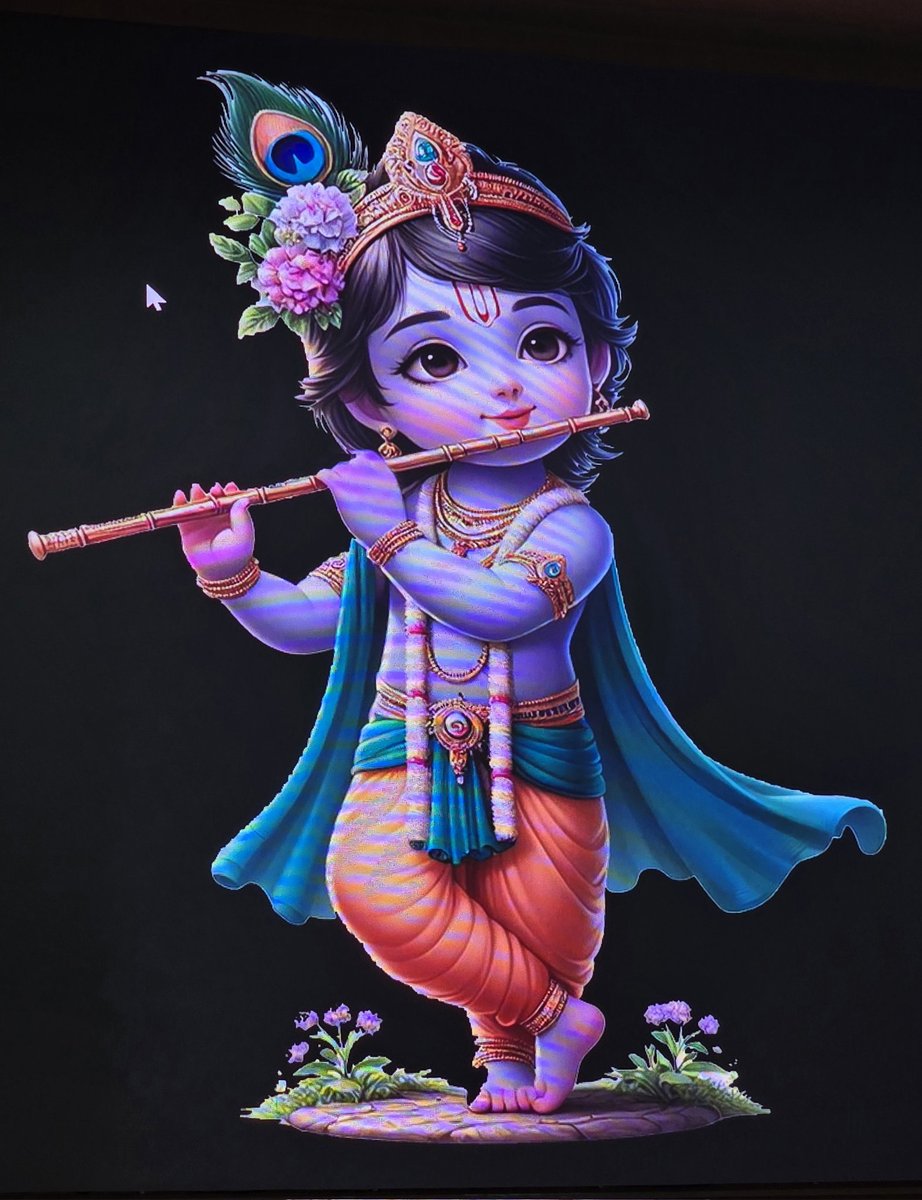 Krishna Janmashtami is celebrated with enthusiasm &amp; fervour at Police Stations, Police Lines &amp; Training Institutes..
A grand function was organised in Police Lines, Police Radio HQ, Mahanagar, GRP Lines  &amp; 35 BN/PAC HQ. 
#KrishnaJanmashtami