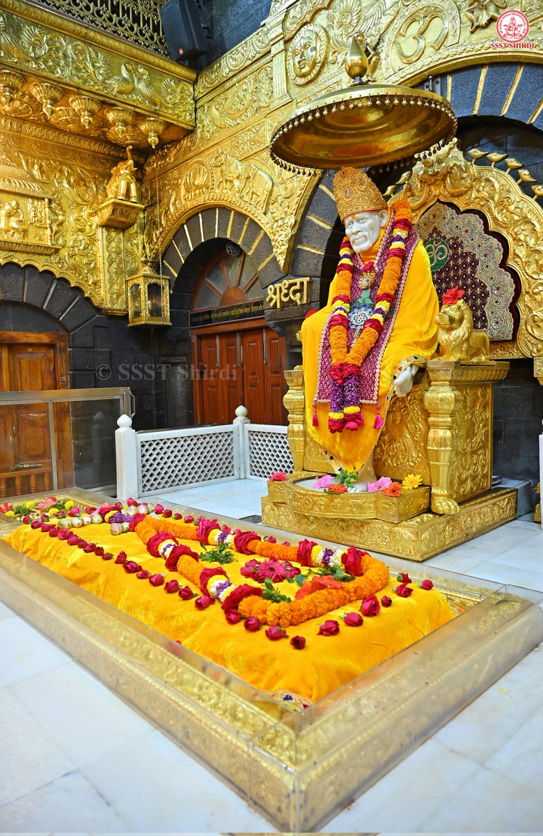 Shree Saibaba Sansthan Trust Shirdi tweet media