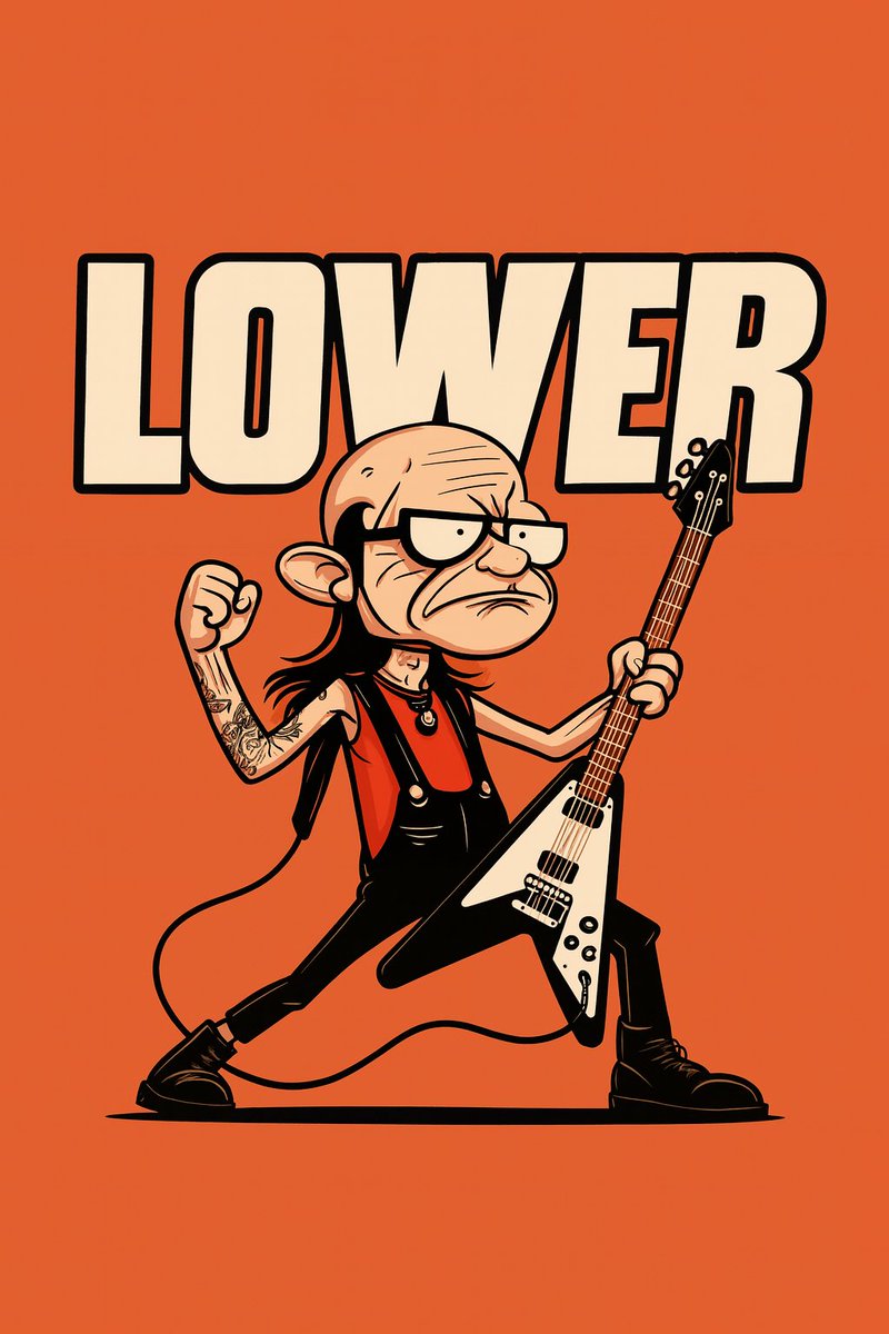 L O W E R  &amp;  L O U D E R