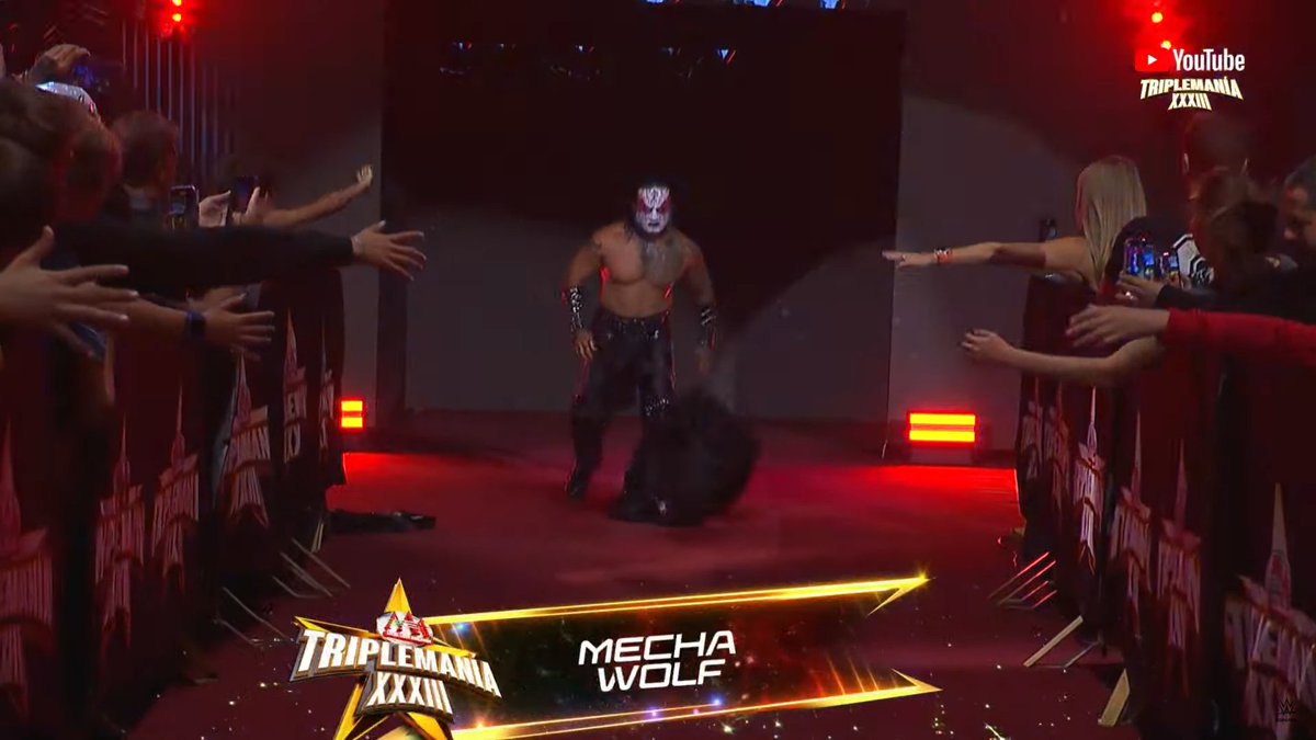 RdeRudo LuchaLibre® tweet media