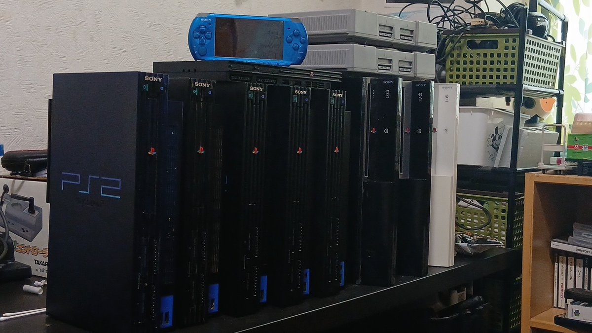 PlayStationあれ?ここってハードオフ?