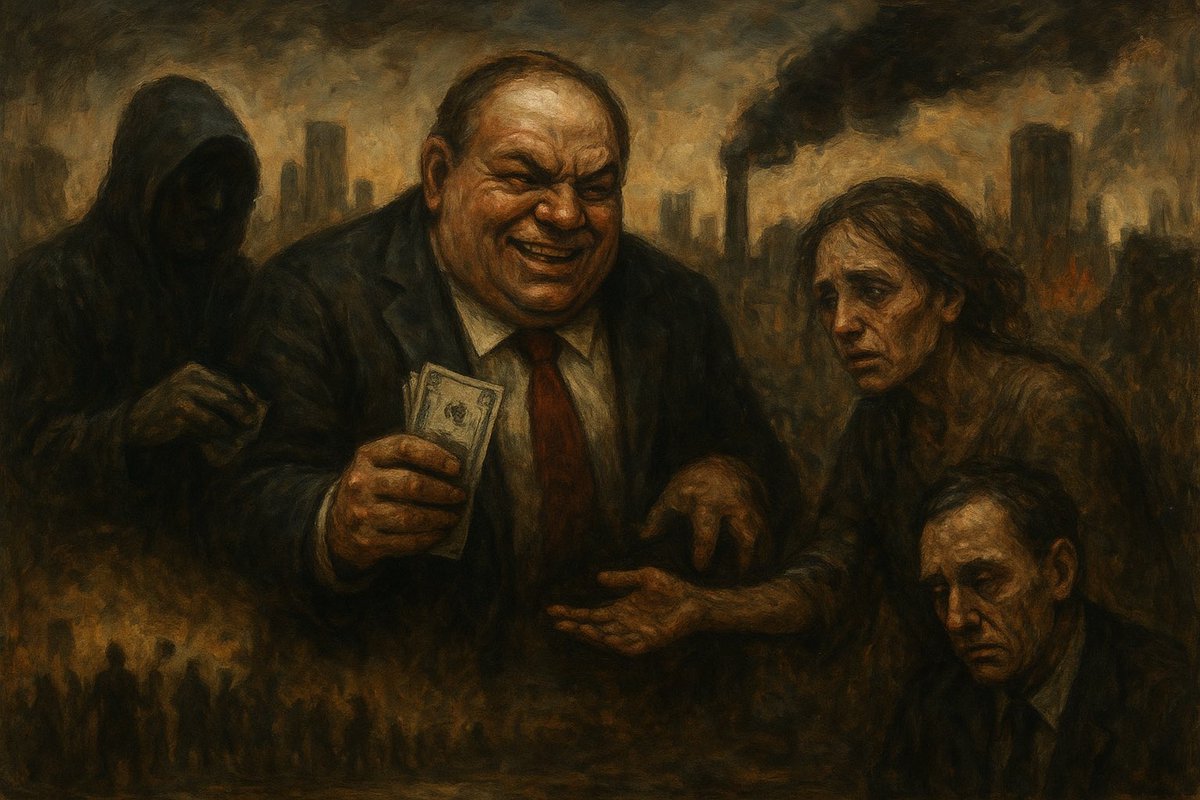 وان كانت السلطة في العراق لا تمثل غالبية العراقيين انتخابيا،الا انها تمثل نسبة كبيرة منهم اخلاقيا.هناك فئة كبيرة جدا من العراقيين يملكون الاستعداد للانحدار اكثر عندما تذهب السلطة بهذا الاتجاه فيحصل الانسجام بينهما،بينما هذه الشريحة الكبيرة ستقاوم السلطة اذا قررت ان ترتقي بهم.