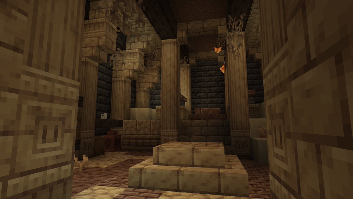 Darker Depths (@darkerdepthsmod) on Twitter photo 