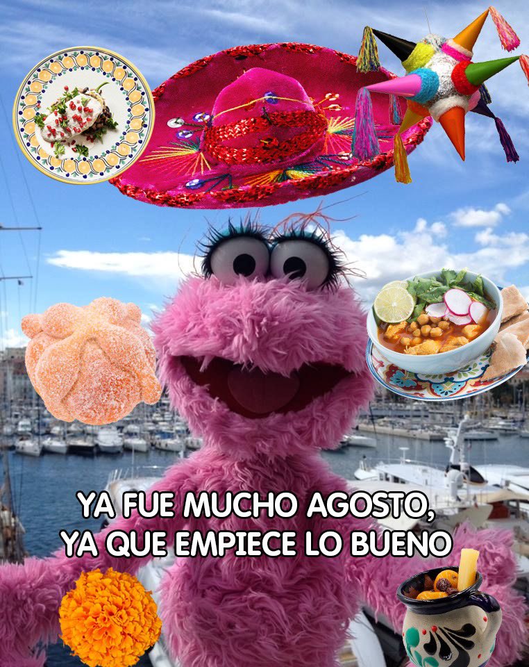 ¡Se vienen cositas! 🤩🇲🇽