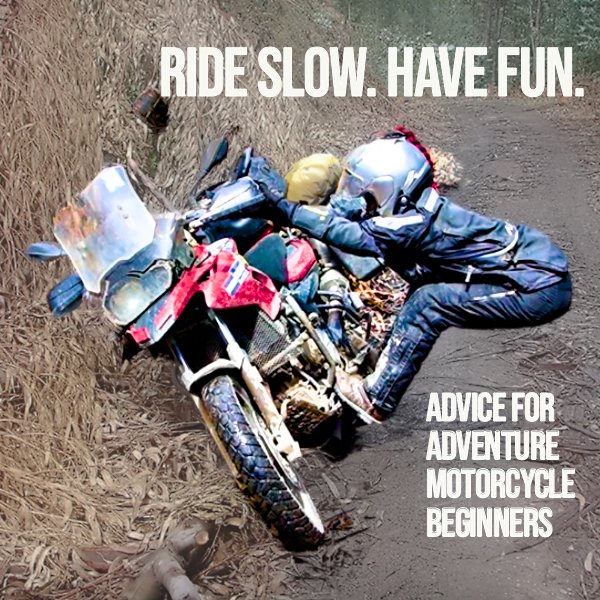 Jeremy_Kroeker's tweet image. Beta version of my new ebook is available now! 😀

If you buy it, let me know what it needs ... am I missing an important section? Is something wrong? 🫤

Buy Ride Slow. Have Fun. Advice for adventure motorcycle beginners on @Gumroad kroeker2.gumroad.com/l/maqfhn