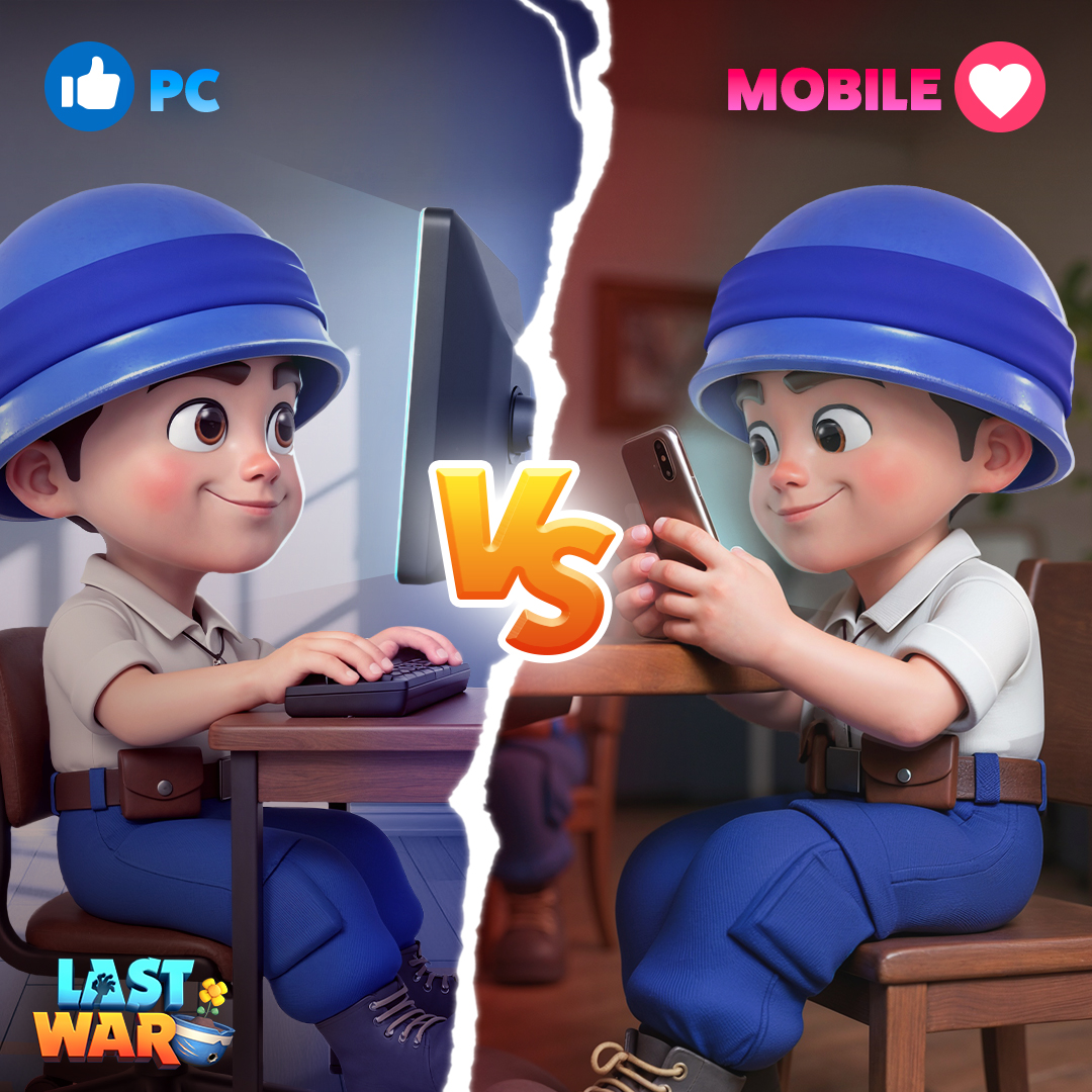 Last War: Survival Game tweet media