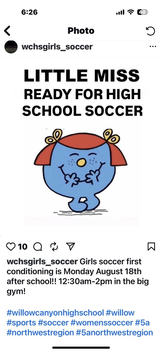 Hope to see you all Monday big gym 1230-2!