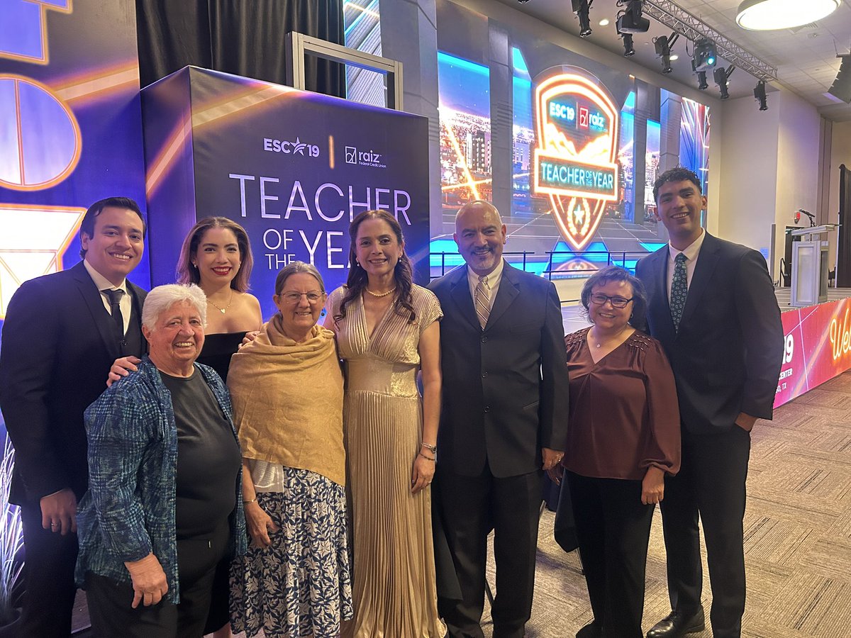Anthony ISD Wildcats ๐ (@_anthonyisd) on Twitter photo Good luck to our Anthony ISD Teachers of the Year! ๐
Weโre extremely proud to have them represent Anthony tonight at <a href="/ESCRegion19/">ESC-Region 19</a>!
#AnthonyWildcatPride Good luck to our Anthony ISD Teachers of the Year! ๐
Weโre extremely proud to have them represent Anthony tonight at <a href="/ESCRegion19/">ESC-Region 19</a>!
#AnthonyWildcatPride