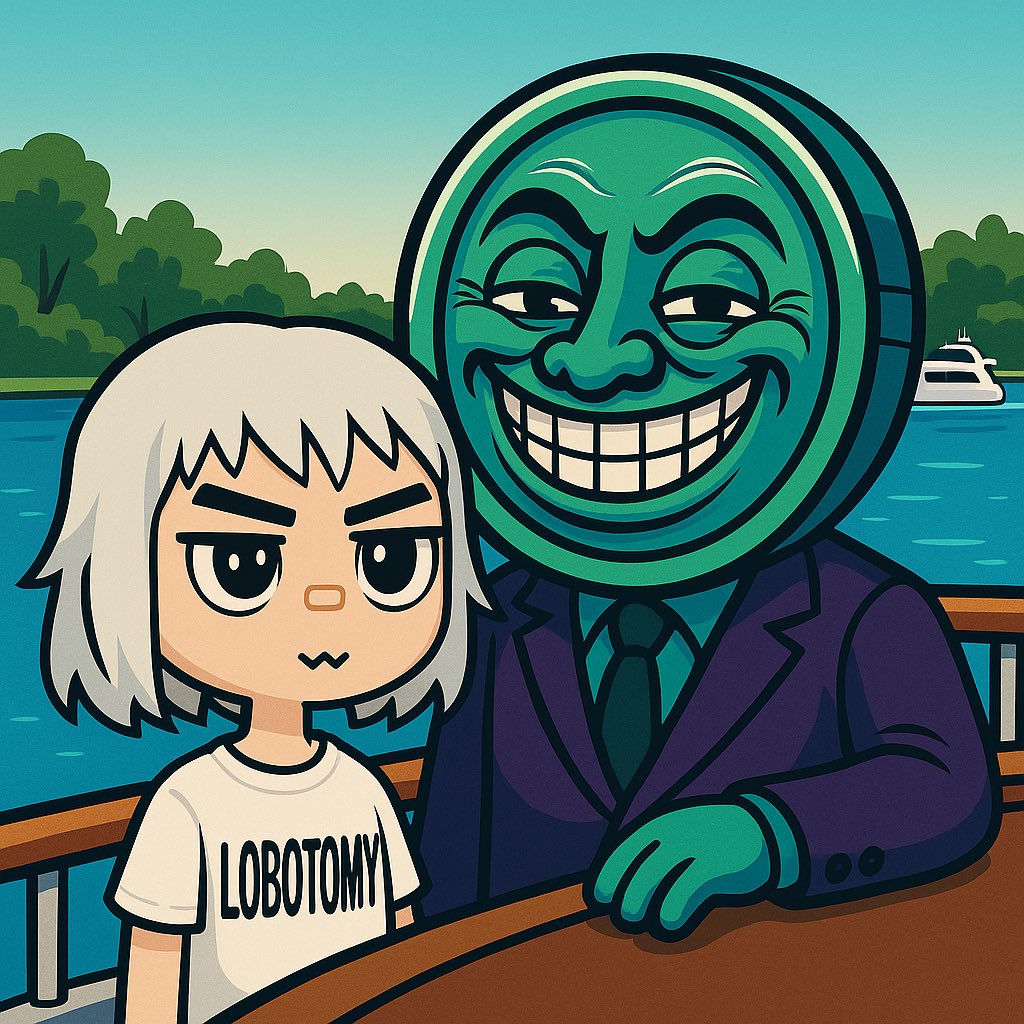 SOLINOonSOLANA's tweet photo. Bro just chilling on a boat with anime vibes… and that smile says everything @mistor 😏🌊🚤
#AnimeMeme #CryptoVibes #SmirkEnergy #BoatLife #MemeCoinCulture #ViralSmiles #NFTCommunity #SolanaVibes #AnimeMood #MemeLegend #CoinFace #DripSeason #BullishEnergy #NextLevelMeme #SmilingThroughIt
