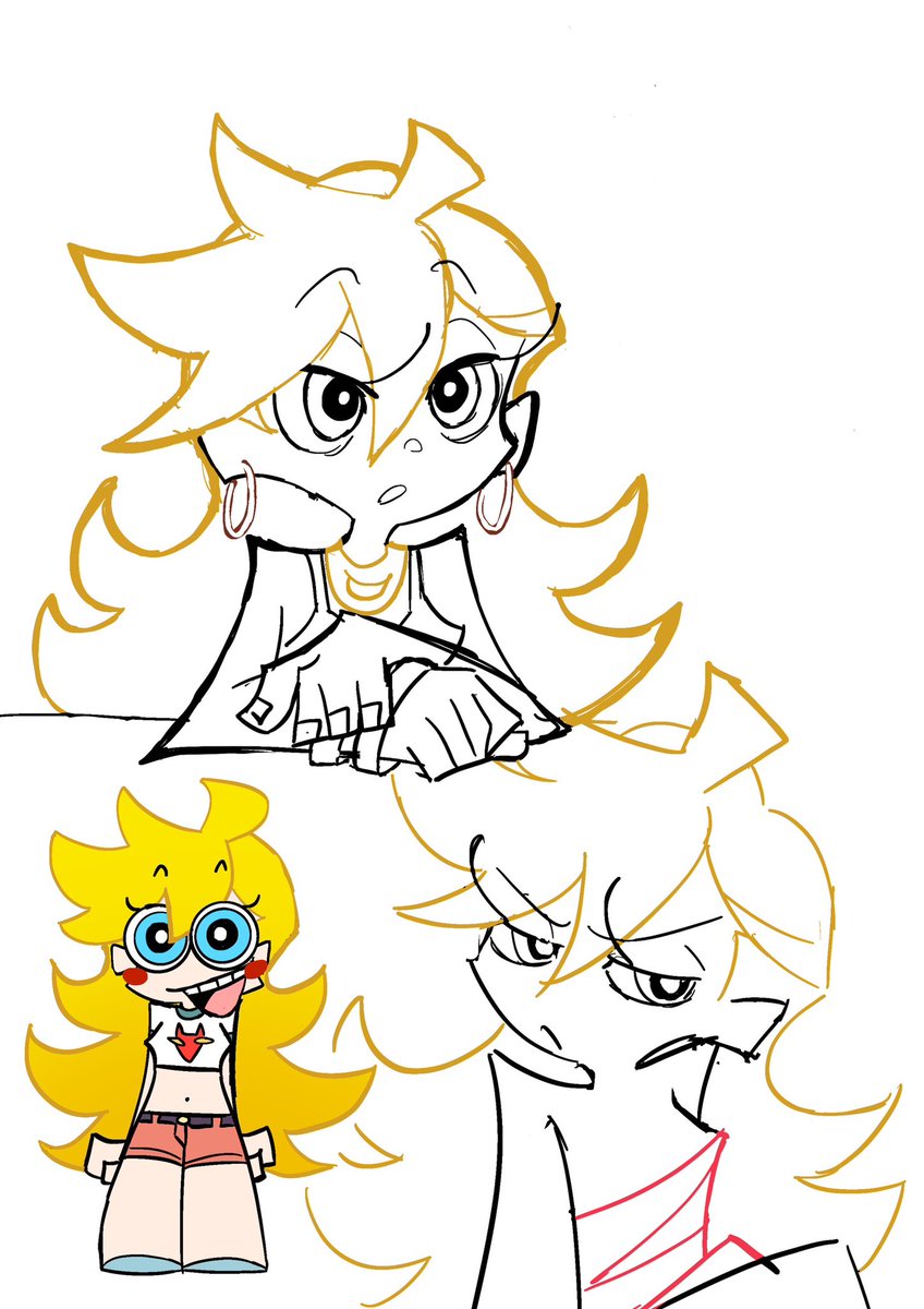 panty doodle