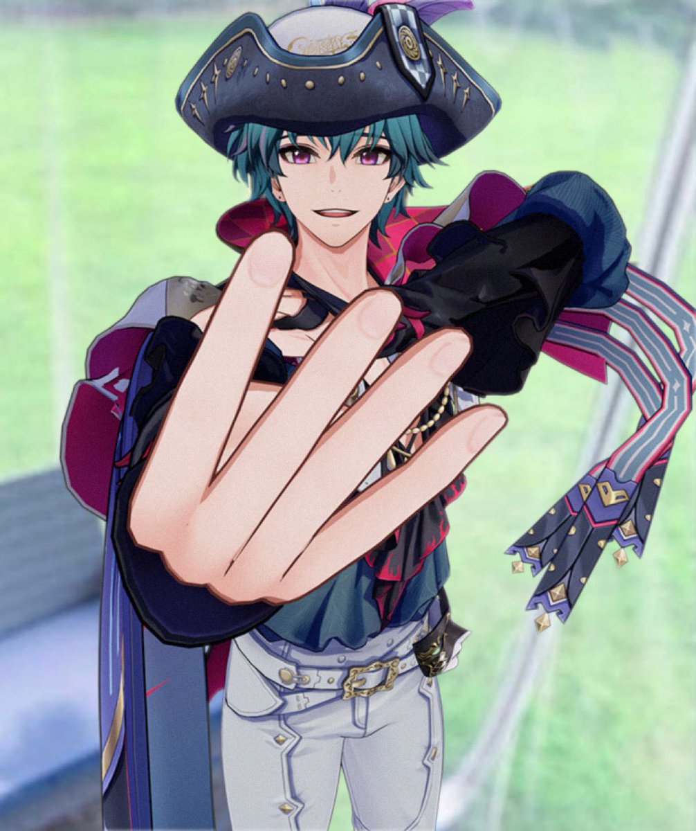 #WutheringWaves 

“Captain Brant, how many pulls do we have saved up for #Iuno &amp; #Augusta?”

Captain Brant: