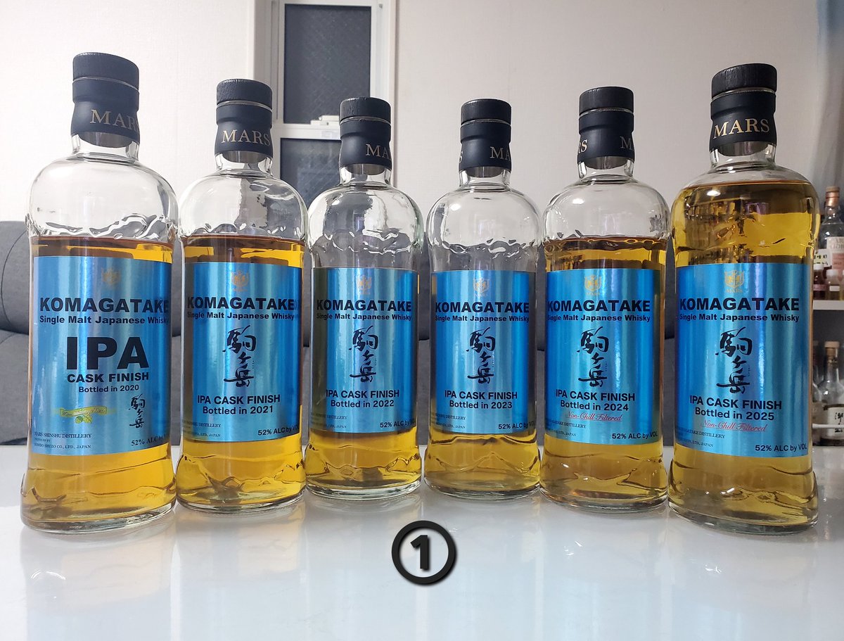 ♡ ロビン‼️ ウイスキーまとめ Arrival Series] Ushkube & Robert Brown Arrived [Whiskey