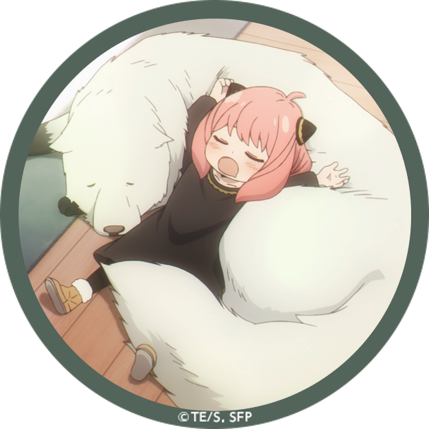 スパイファミリー　アーニャSP SPY×FAMILY イッキ見SP」2023年のお正月、BSテレ東では全25話