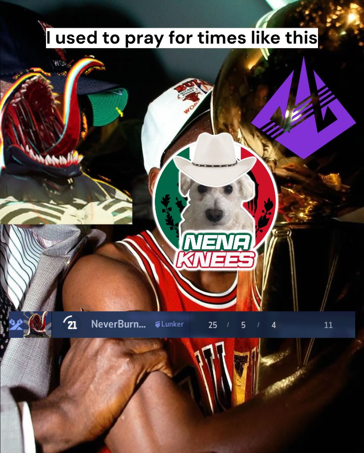 Nena Knees tweet media