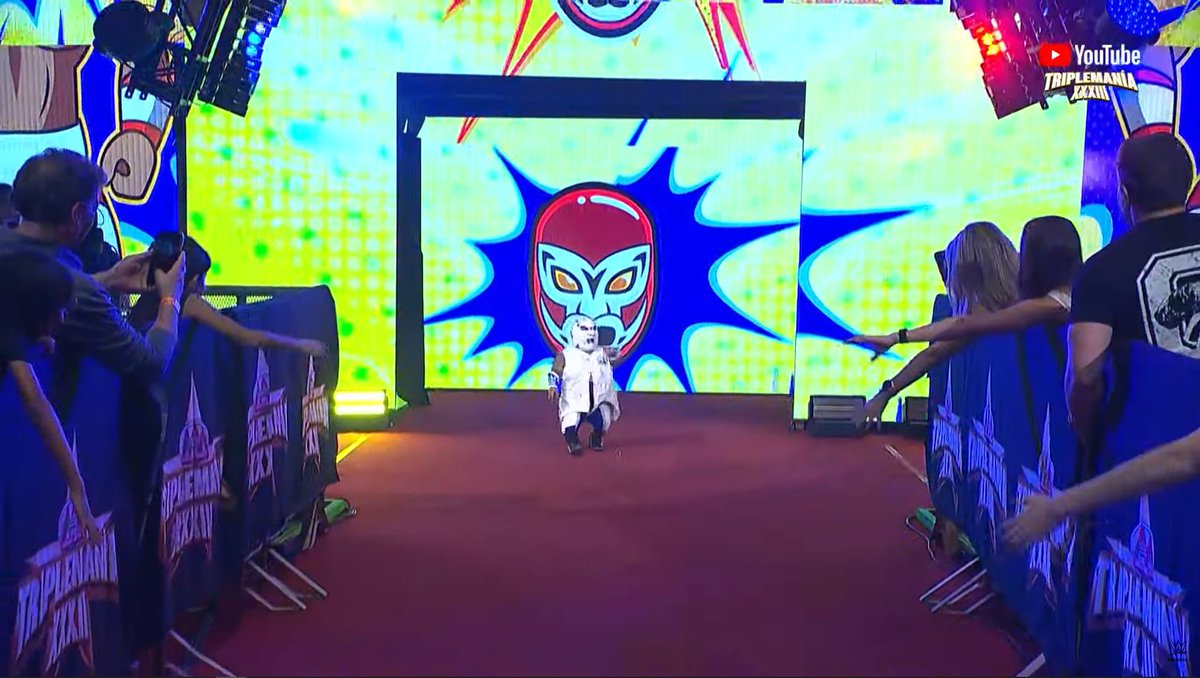 TIMWrestling's tweet image. MICROMAAAAAAAAAAAAAAAAAAAAAAAAAAAAAAAAAAAAAAAAAAAAAAAAAAAAAAAN 

#TripleMania