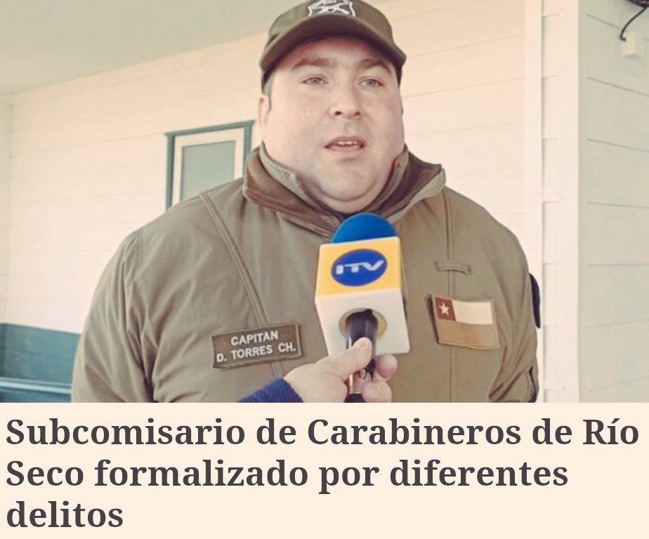 PaisEsponja's tweet image. Paso hoy y no lo verá en TV: 🤦

- Tres cabos del Ejército fueron detenidos tras retirar una encomienda de droga desde una sucursal de Chilexpress en Puerto Aysén. Mañana serán formalizados por el delito de tráfico de drogas. 

- El Subcomisario de Carabineros, capitán Diego…