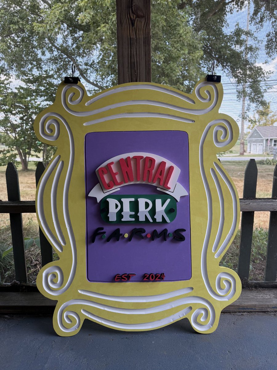 PeaceMakerDesigns ๐บ๐ธ (@peacemakerdesi1) on Twitter photo A 100% recycled plastic sign we made for a customer's wife. She is a huge fan of friends. What can we make for you? <a href="/TimAlle97055825/">Tim</a> <a href="/nextwavecnc/">nextwavecnc</a> <a href="/RYOBItoolsusa/">RYOBI Tools USA</a> <a href="/total_boat/">TotalBoat</a> A 100% recycled plastic sign we made for a customer's wife. She is a huge fan of friends. What can we make for you? <a href="/TimAlle97055825/">Tim</a> <a href="/nextwavecnc/">nextwavecnc</a> <a href="/RYOBItoolsusa/">RYOBI Tools USA</a> <a href="/total_boat/">TotalBoat</a>