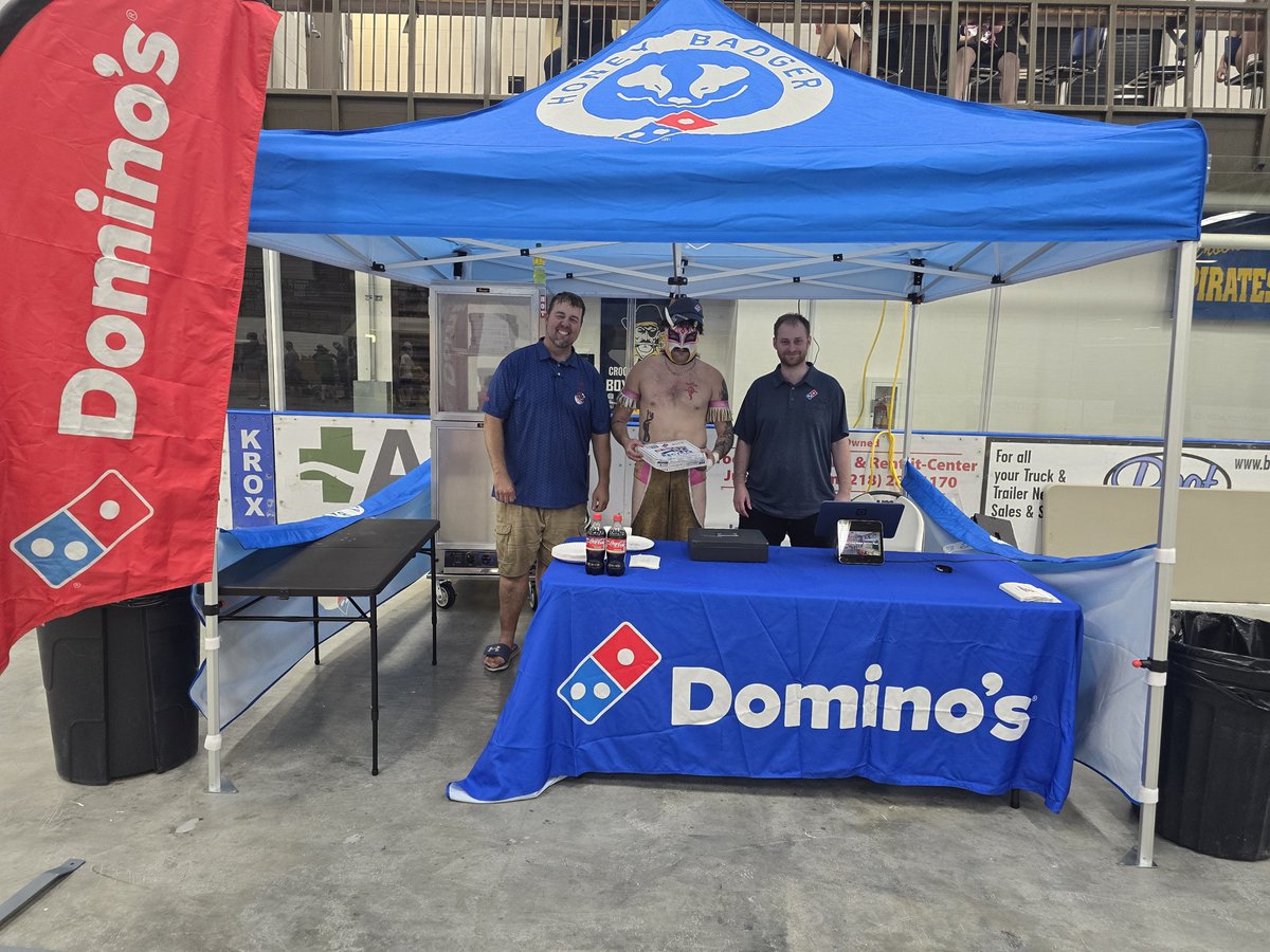 Rudy Hell (@rudyashell) on Twitter photo turns out at <a href="/TimebombPro/">Timebomb Pro Wrestling</a> you only get paid if you win. thankfully <a href="/dominos/">Domino's Pizza</a> let me help out after my match so I had enough for the bus fare home! turns out at <a href="/TimebombPro/">Timebomb Pro Wrestling</a> you only get paid if you win. thankfully <a href="/dominos/">Domino's Pizza</a> let me help out after my match so I had enough for the bus fare home!