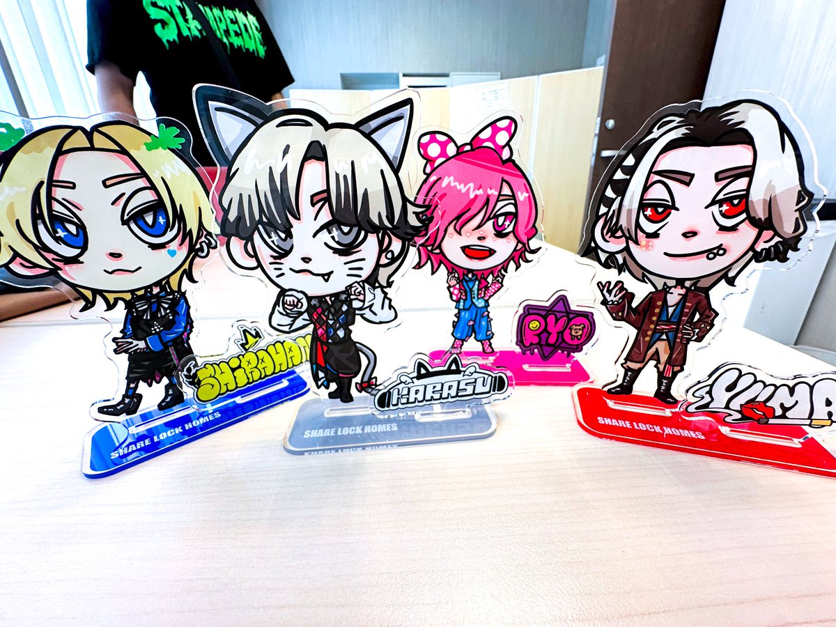 SLHのカラス ໒꒱ (@slh_karasu_) / X