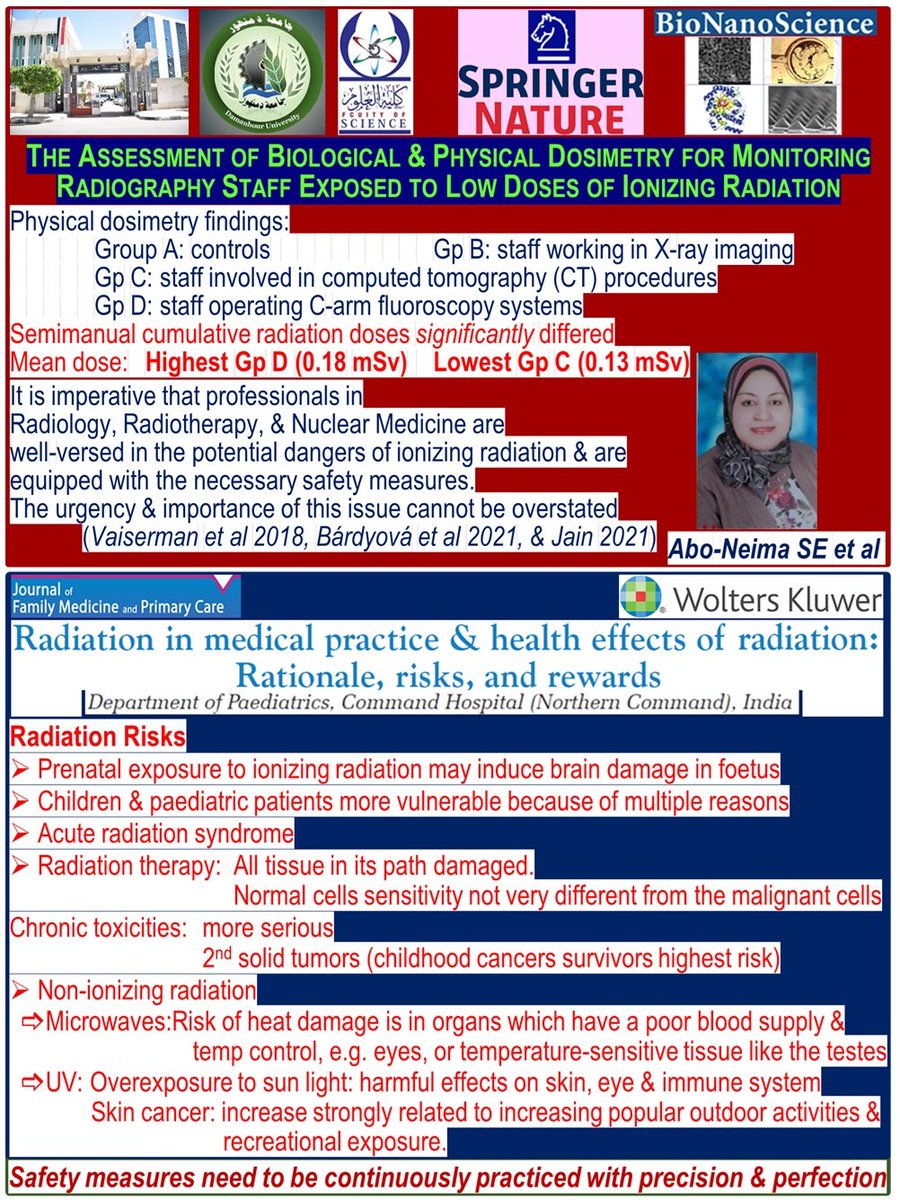 Sunil Jain (@suniljain700) on Twitter photo Radiology investigations risks
link.springer.com/article/10.100…
Complete clarity review:
ncbi.nlm.nih.gov/pmc/articles/P…
<a href="/rashtrapatibhvn/">President of India</a>
<a href="/PMOIndia/">PMO India</a>
<a href="/DefenceMinIndia/">रक्षा मंत्री कार्यालय/ RMO India</a>
<a href="/HQ_IDS_India/">HQ IDS</a>
<a href="/dgafms_mod/">DGAFMS-MoD</a>
<a href="/indiannavy/">SpokespersonNavy</a>
<a href="/aiims_newdelhi/">AIIMS, New Delhi 🇮🇳</a>
<a href="/aiimsrajkot/">@AIIMSrajkot</a>
<a href="/NMC_IND/">National Medical Commission</a>
<a href="/NITIAyog/">NITI Aayog</a>
<a href="/iiscbangalore/">IISc Bangalore</a>
<a href="/IITKgp/">IIT Kharagpur🇮🇳</a>
<a href="/DAEIndia/">DAE India</a>
#MedTwitter Radiology investigations risks
link.springer.com/article/10.100…
Complete clarity review:
ncbi.nlm.nih.gov/pmc/articles/P…
<a href="/rashtrapatibhvn/">President of India</a>
<a href="/PMOIndia/">PMO India</a>
<a href="/DefenceMinIndia/">रक्षा मंत्री कार्यालय/ RMO India</a>
<a href="/HQ_IDS_India/">HQ IDS</a>
<a href="/dgafms_mod/">DGAFMS-MoD</a>
<a href="/indiannavy/">SpokespersonNavy</a>
<a href="/aiims_newdelhi/">AIIMS, New Delhi 🇮🇳</a>
<a href="/aiimsrajkot/">@AIIMSrajkot</a>
<a href="/NMC_IND/">National Medical Commission</a>
<a href="/NITIAyog/">NITI Aayog</a>
<a href="/iiscbangalore/">IISc Bangalore</a>
<a href="/IITKgp/">IIT Kharagpur🇮🇳</a>
<a href="/DAEIndia/">DAE India</a>
#MedTwitter