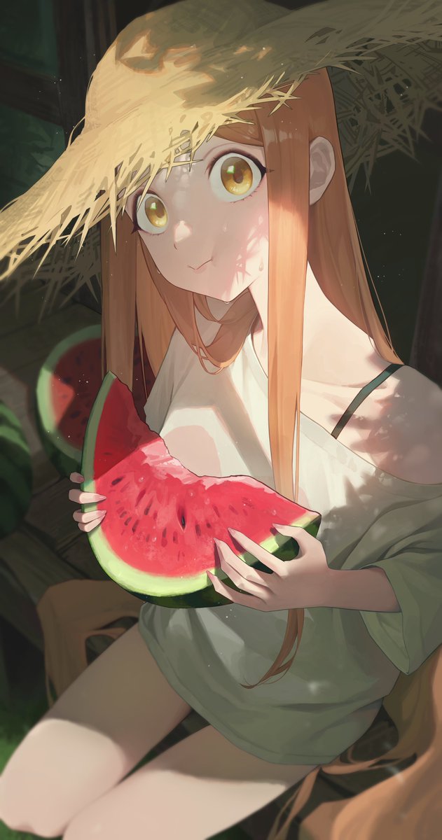 #OC #ilovegugja 🍉