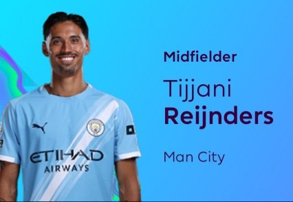 Reijnders hype train gaining serious speed after that goal. His FPL ownership ownership is soaring especially with Rodri's injury. But let's be real, #Nigeria FPL managers is this just a flash or a genuine asset. 
What are your realistic expectations?
#FPL