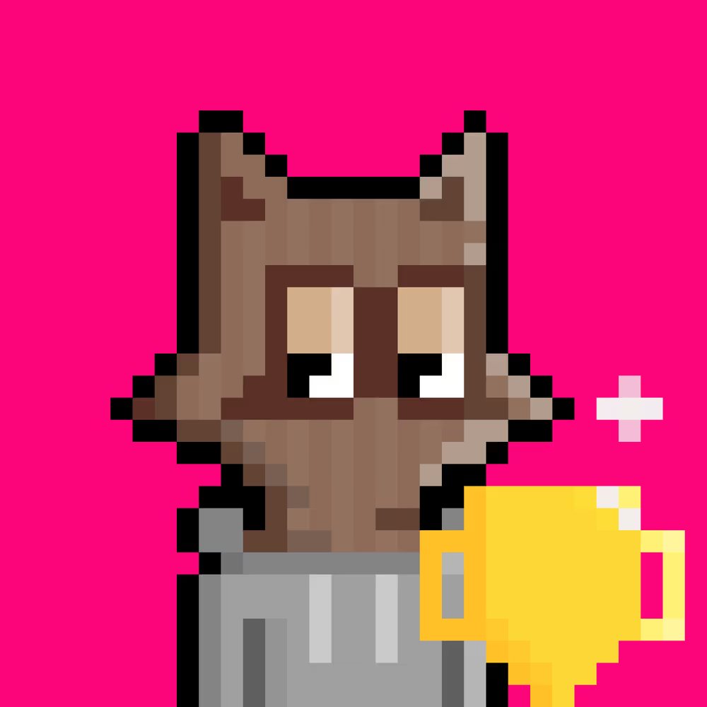 Thank you <a href="/MAKEANFT/">make</a> for sending me this bitbeast last night, im very appreciative of this gift!

Ive always had massive respect for the AKCB community, they are some of the most active participants across the metaverses, including DCL and Nifty Island

The team is building with a