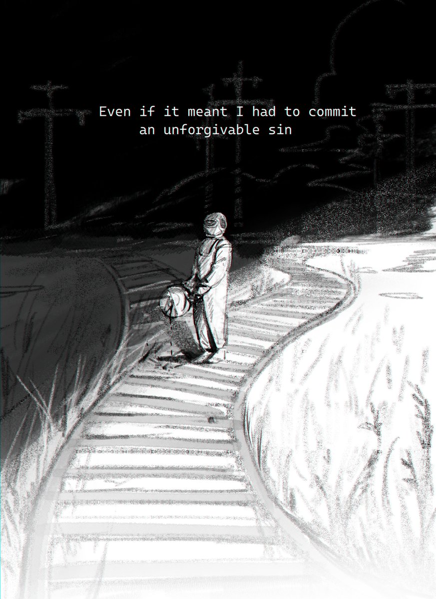 Astruma2_'s tweet image. The scene i wanted to see
[ Part 1/2 ]
#ハンドラ美術部 
#hndr_FA