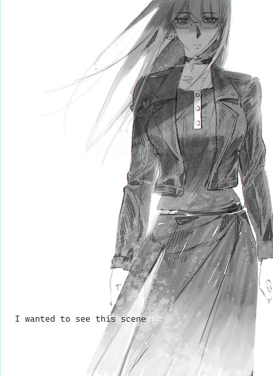 Astruma2_'s tweet image. The scene i wanted to see
[ Part 1/2 ]
#ハンドラ美術部 
#hndr_FA