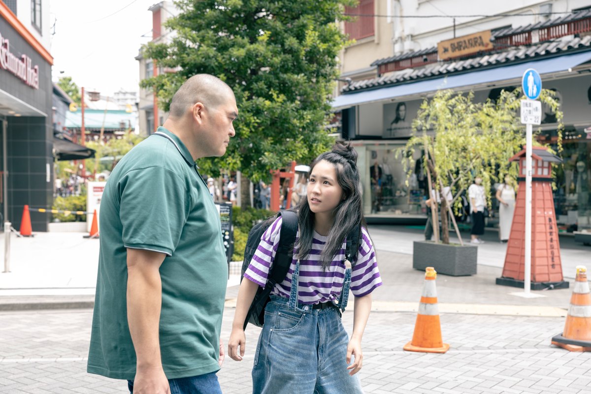 Cinema310's tweet photo. 【8/30】シネポートシアターMITO 『みんな笑え』上映まで2週間を切りました！

上映後に鈴木太一監督と主演の野辺富三さんの舞台挨拶があります！映画ファン、演芸ファン、「しょうもない俺」のみなさんに希望の光を！

①13:30 ②16:30
各回上映後トーク   
https://t.co/R4PB1bJycr https://t.co/4qh4p6GDJe