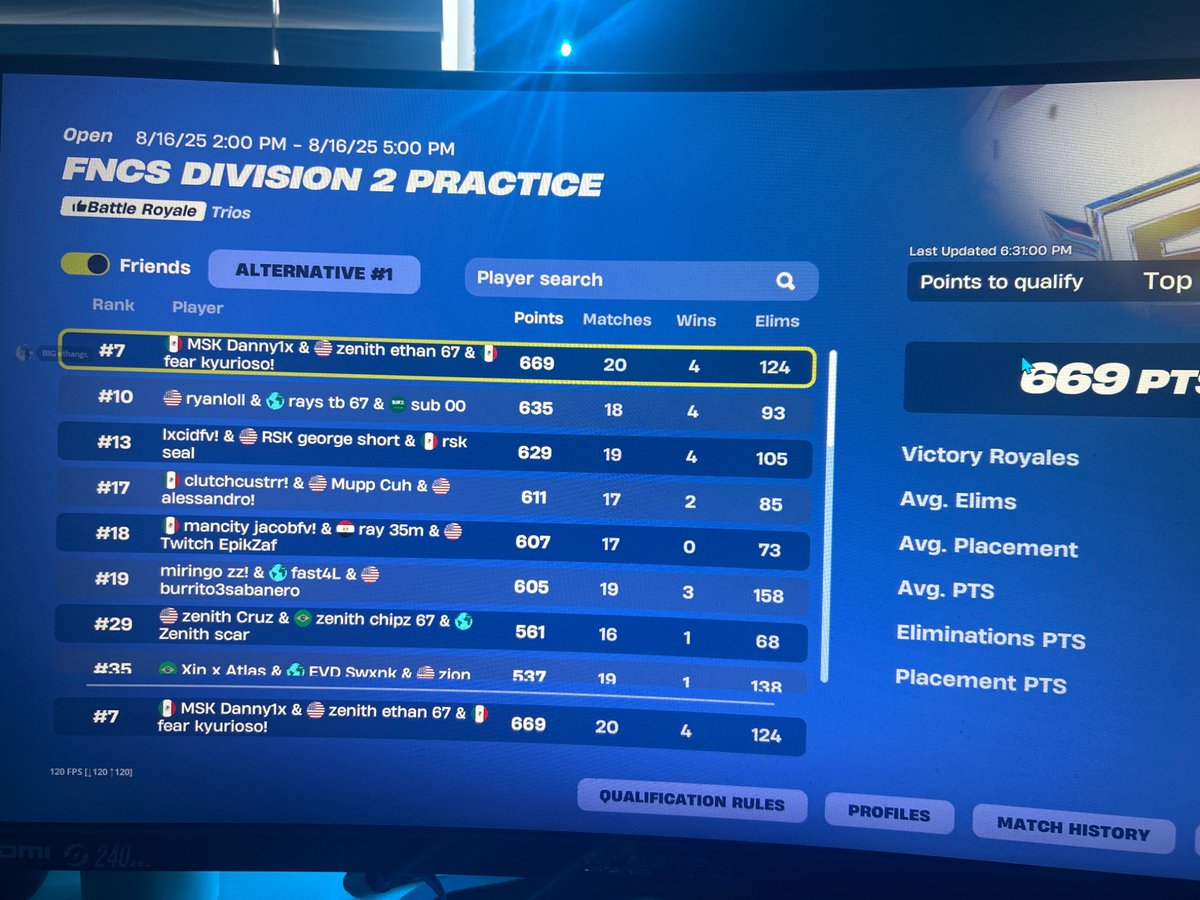 qualed d1 7th commutative let’s go <a href="/Zen1thEsports/">Zenith</a> <a href="/Danny1xFN/">1xDanny</a>