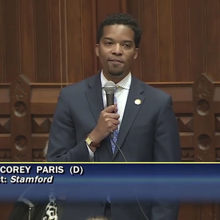 nicksortor's tweet image. 🚨 FAFO! ICE has just referred CT Rep. Corey Paris to the DOJ for CRIMINAL PROSECUTION after he doxed the live location of ICE Agents to illegals
LOCK HIS ASS UP!
Aiding and abetting illegals is a CRIME!