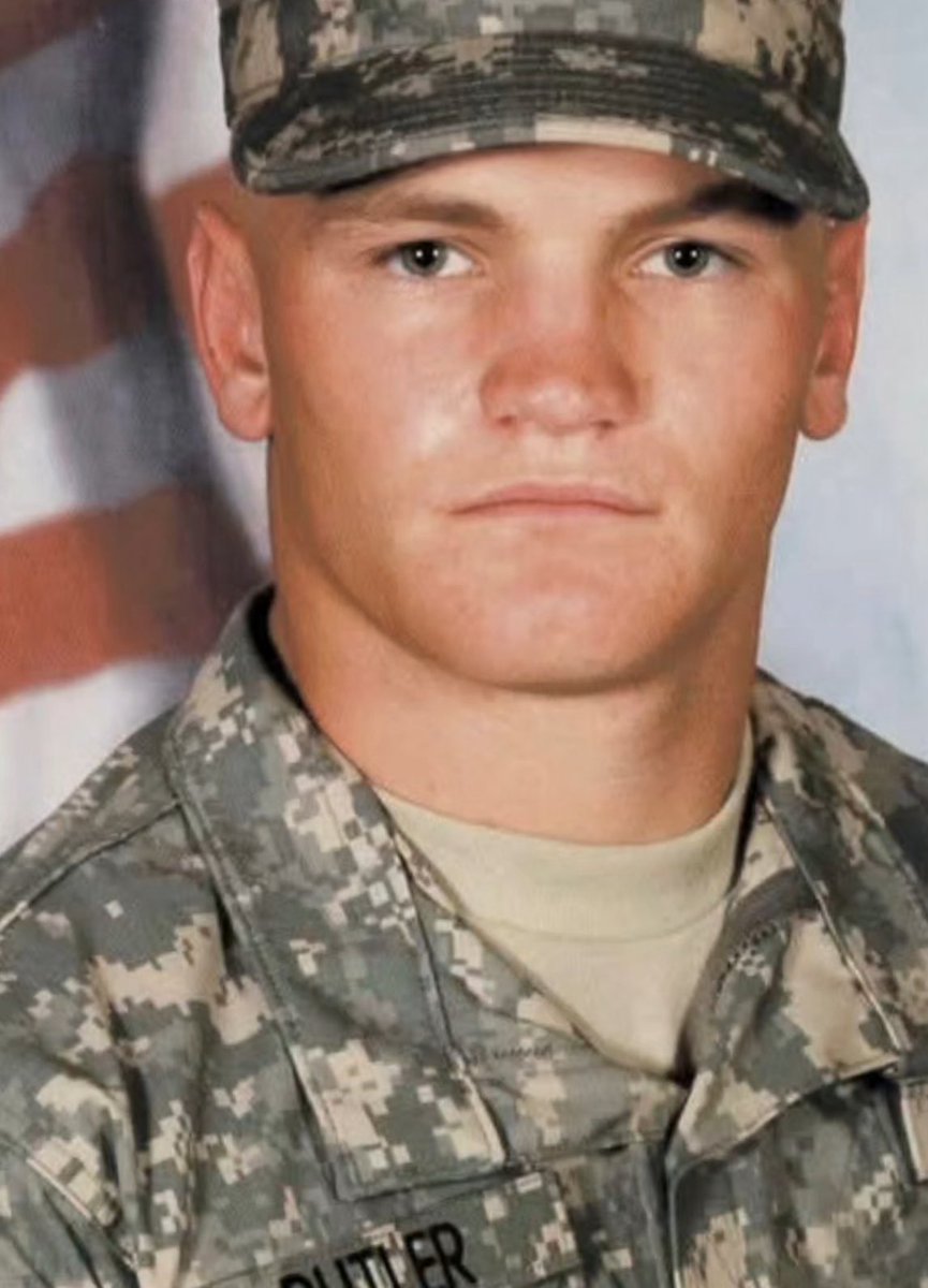 Please help me honor US Army Staff Sergeant Aaron R. Butler he was KIA on this day in 2017. SSG Butler was assigned to the 19th Special Forces Group, Airborne. De Oppresso Liber.