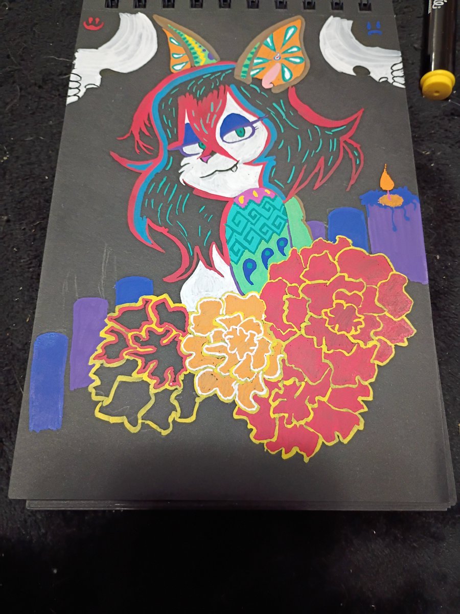 Chiknwalker's tweet image. I&apos;d really like to tag this on a wall somewhere

oc by @RejectedSlop