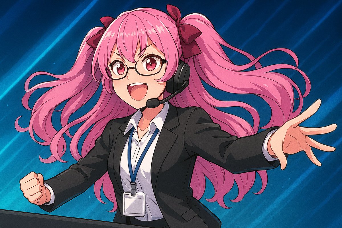 Paso a recordarles que para apoyarme en mi cruzada de volerme relatora de eSports tienen mi ko-fi 🩷
ko-fi.com/suzettevt