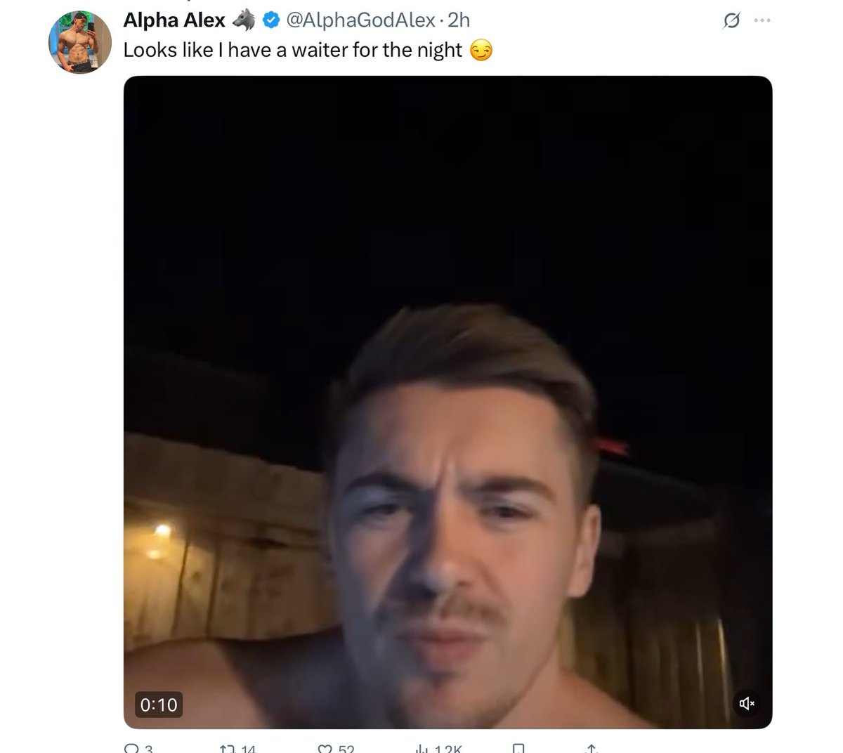 BRETT STIDWILL XXX π (@stidwillbrett) on Twitter photo Grow the fuck up Alex <a href="/AlphaGodAlex/">Alpha Alex πΊ</a>
This minimum wage lab technician from Norwich is no better than anyone else - in fact heβs a great deal worse than many. Grow the fuck up Alex <a href="/AlphaGodAlex/">Alpha Alex πΊ</a>
This minimum wage lab technician from Norwich is no better than anyone else - in fact heβs a great deal worse than many.