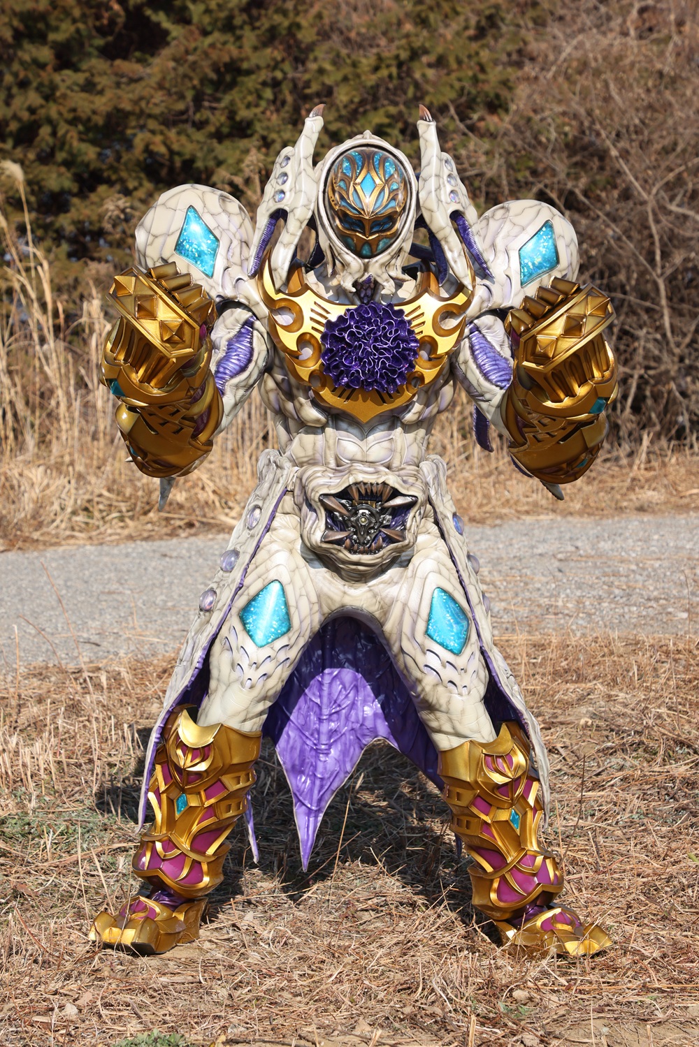 仮面ライダー怪人・人外図鑑 on X: 