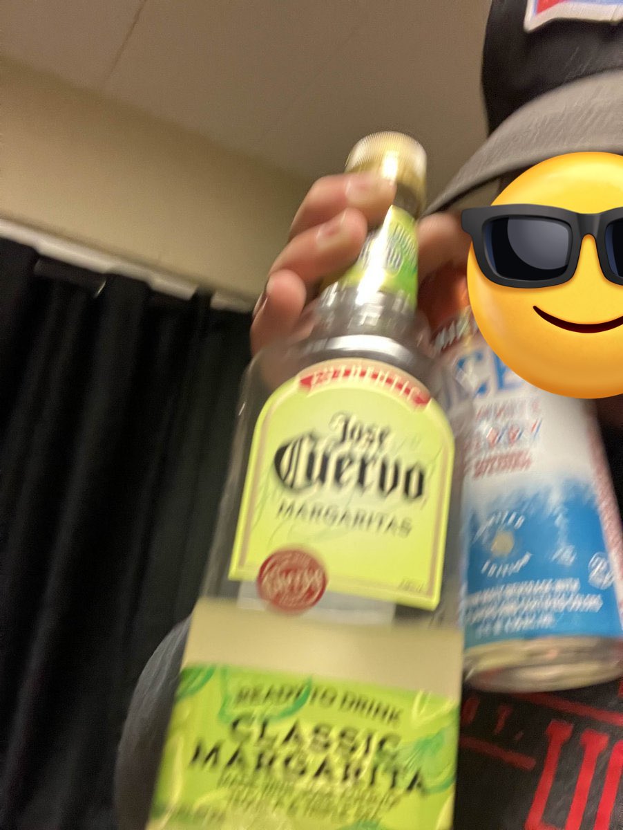 Cheers to Saturday night in college